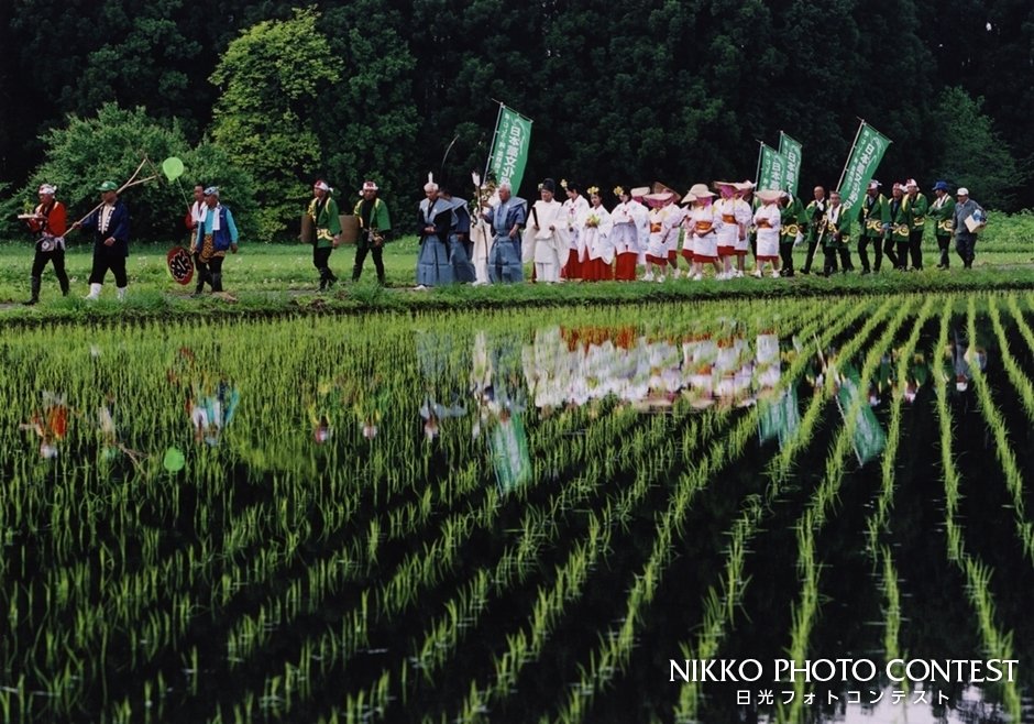 第6回 オアシス今市写真展 [入賞] 祭列
